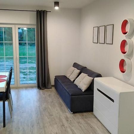 Apartamenty wakacyjne Ślesin Zewnętrze zdjęcie