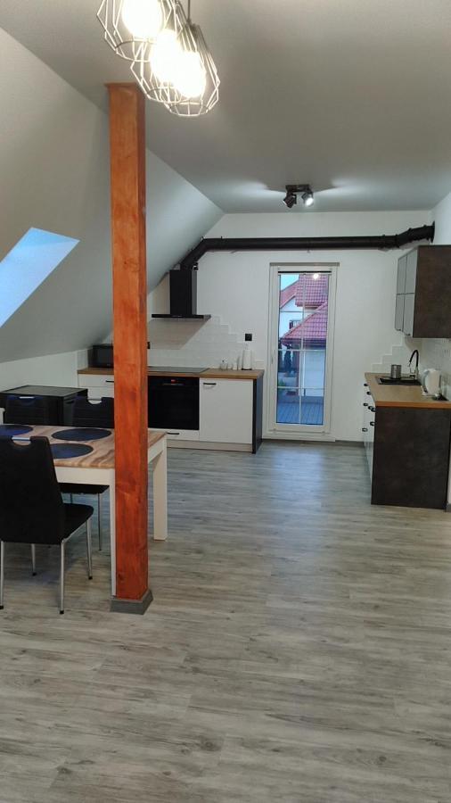 Apartamenty wakacyjne Ślesin Zewnętrze zdjęcie