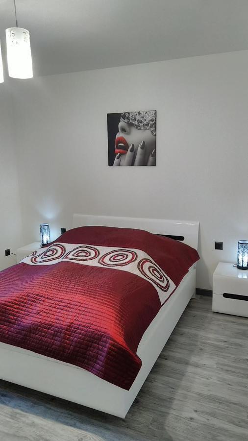 Apartamenty wakacyjne Ślesin Zewnętrze zdjęcie