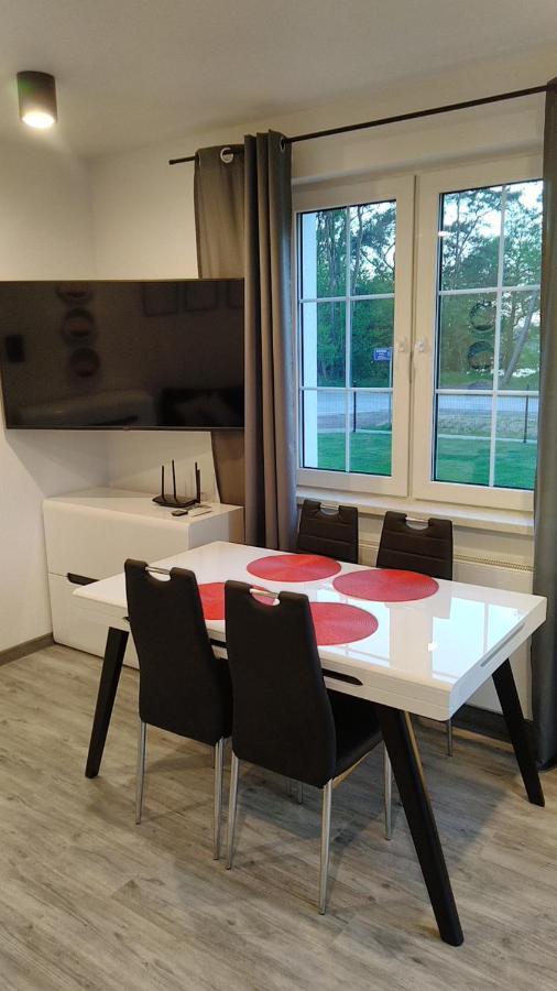 Apartamenty wakacyjne Ślesin Zewnętrze zdjęcie