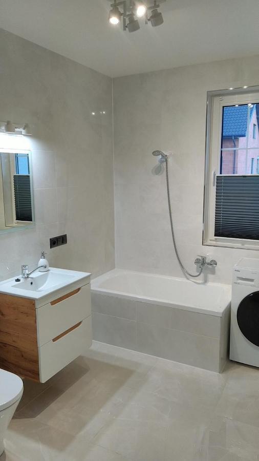 Apartamenty wakacyjne Ślesin Zewnętrze zdjęcie