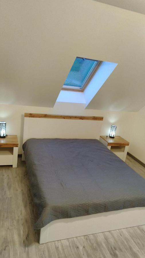 Apartamenty wakacyjne Ślesin Zewnętrze zdjęcie