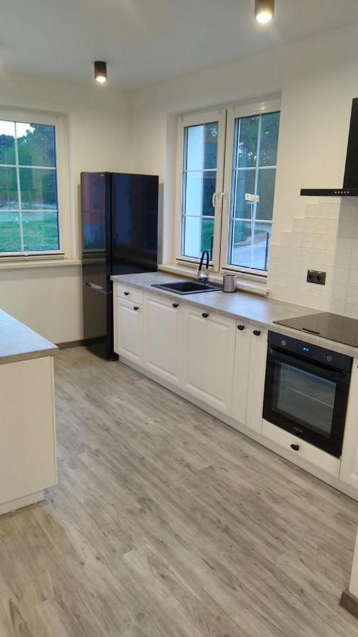 Apartamenty wakacyjne Ślesin Zewnętrze zdjęcie